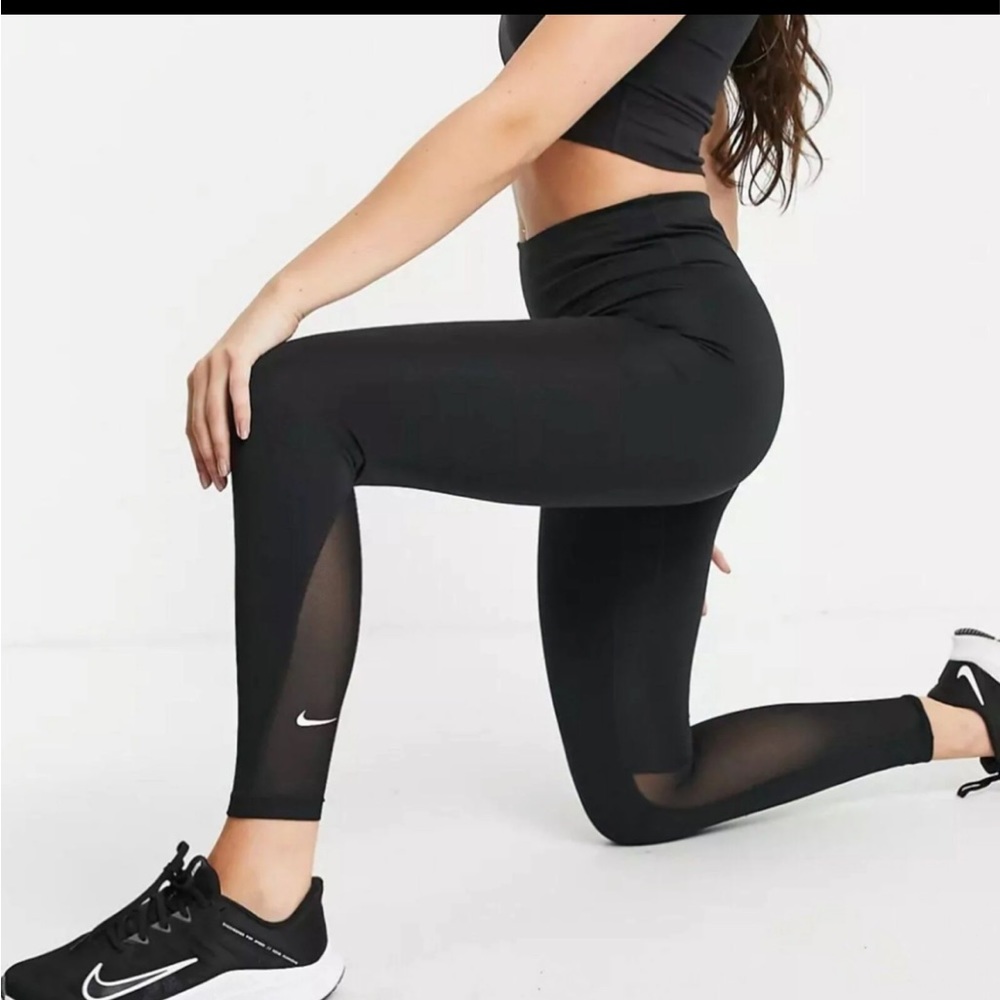 Small Orangetheory Coach Leggings